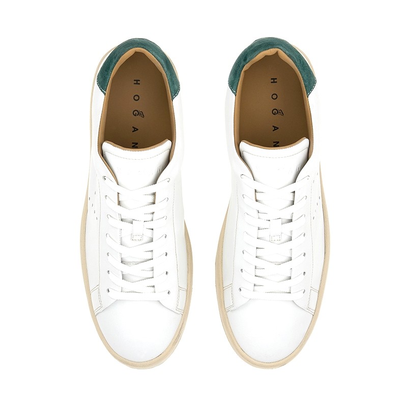 hogan sneakers Sneakers H672 Détails : Basses -Semelles: Gomme -Mat...