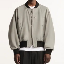 hogan manteaux & vestes Bomber Technique Matières: Coton -Couleurs:...