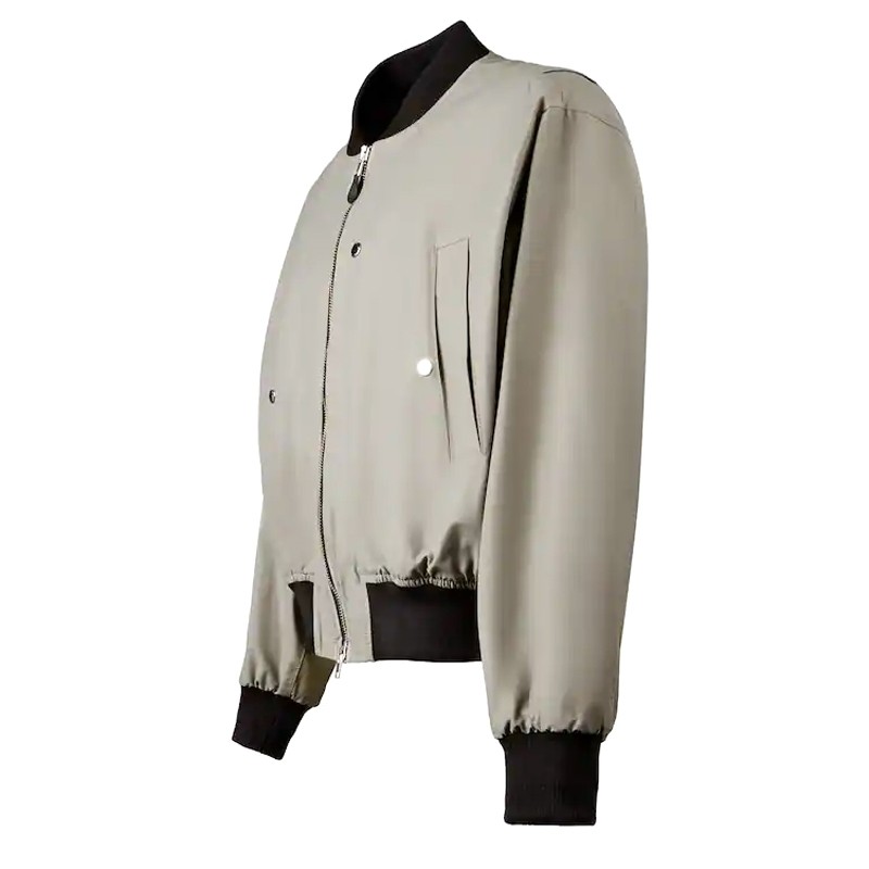 hogan manteaux & vestes Bomber Technique Matières: Coton -Couleurs:... hogan manteaux & vestes Bomber Technique Matières: Coton -Couleurs:...