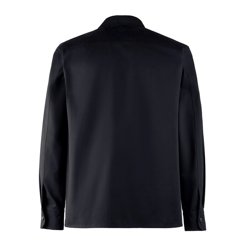 hogan manteaux & vestes Chemise Over Matières: Coton -Couleurs: Ble hogan manteaux & vestes Chemise Over Matières: Coton -Couleurs: Ble