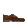 PS RICH CONNERY - NUBUCK - CHOCO