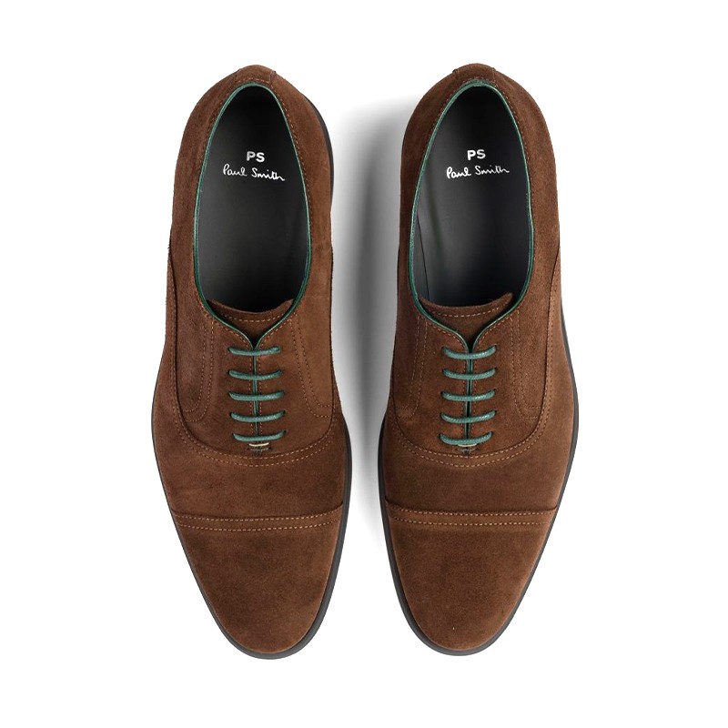paul smith derbies et richelieux Richelieux Connery Semelles: Gomme...