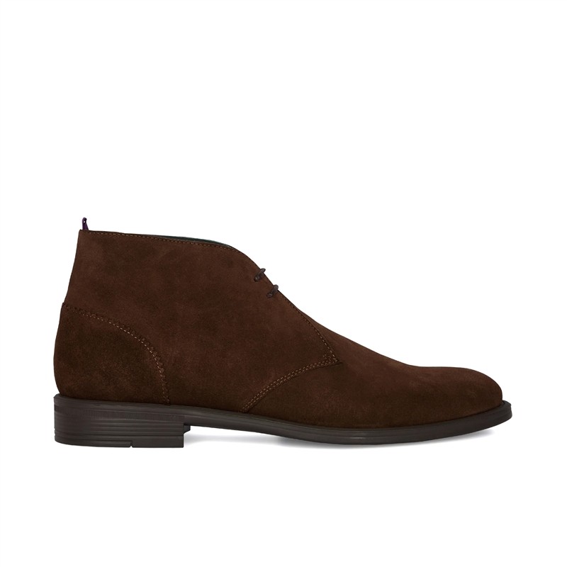 paul smith boots et bottillons Bottillons Drummond Semelles: Gomme ...