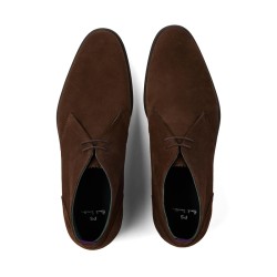 paul smith boots et bottillons Bottillons Drummond Semelles: Gomme ...