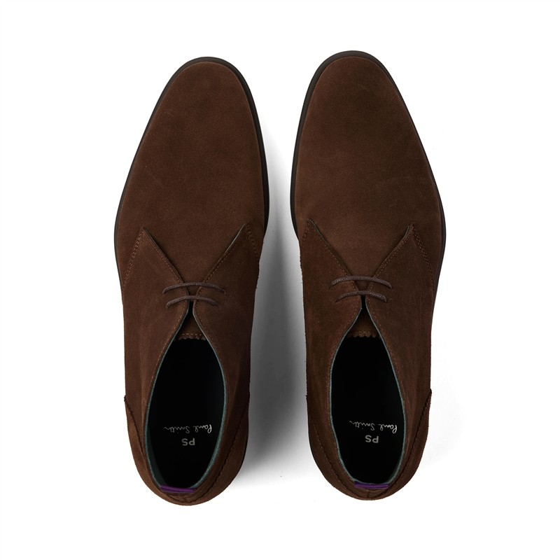 paul smith boots et bottillons Bottillons Drummond Semelles: Gomme ... paul smith boots et bottillons Bottillons Drummond Semelles: Gomme ...