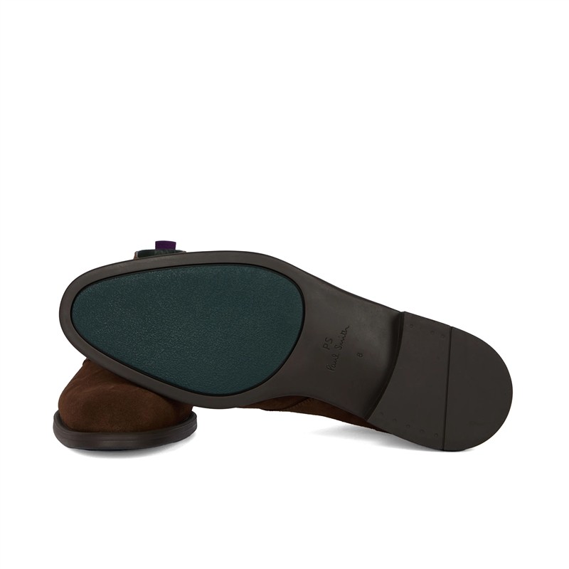 paul smith boots et bottillons Bottillons Drummond Semelles: Gomme ... paul smith boots et bottillons Bottillons Drummond Semelles: Gomme ...