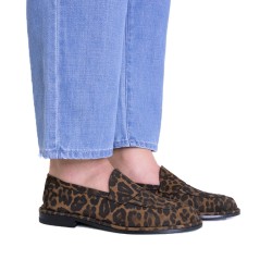 pierre hardy mocassins et slip-on Mocassins Noto Détails : Imprimé ...