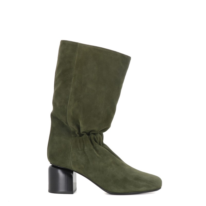 pierre hardy bottes et cuissardes Bottes Maia Semelles: Cuir -Talon...
