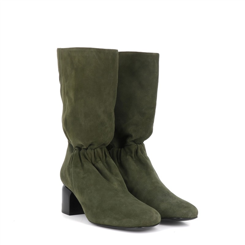 pierre hardy bottes et cuissardes Bottes Maia Semelles: Cuir -Talon...