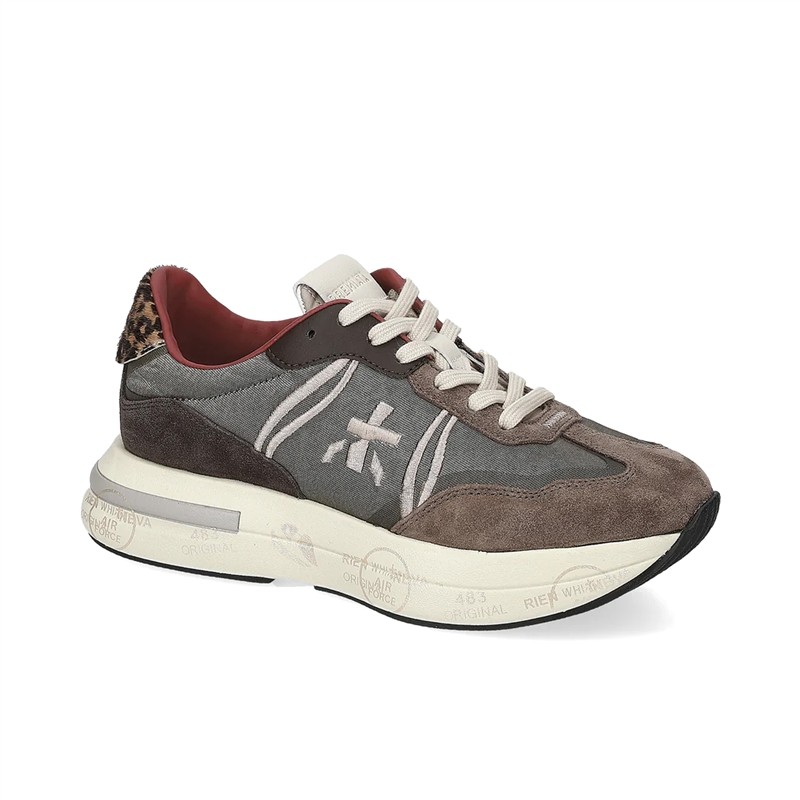 premiata sneakers Sneakers Cassie Semelles: Gomme -Matières: Nubuck... premiata sneakers Sneakers Cassie Semelles: Gomme -Matières: Nubuck...