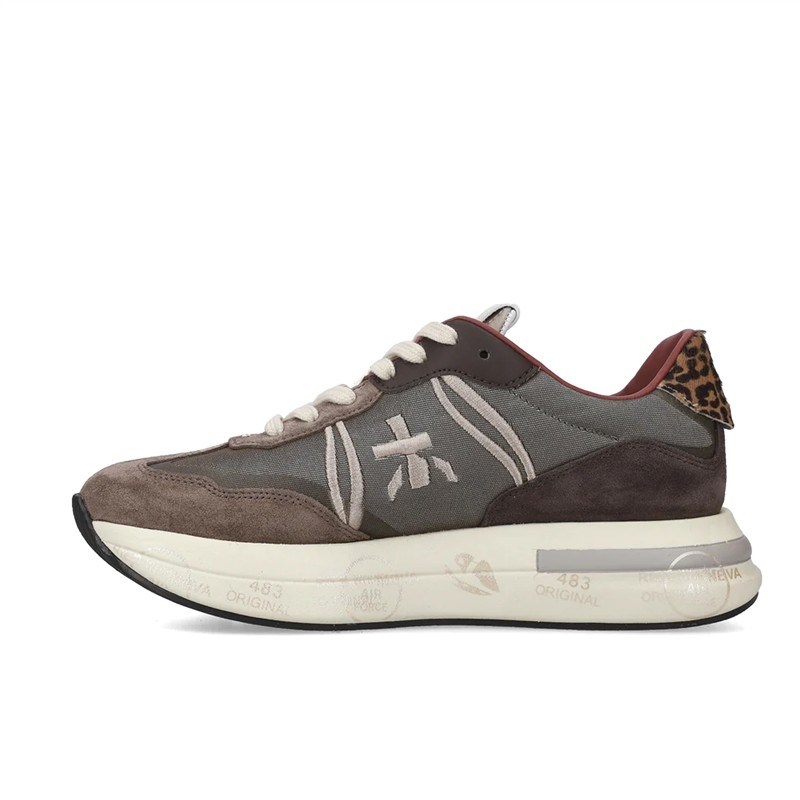 premiata sneakers Sneakers Cassie Semelles: Gomme -Matières: Nubuck... premiata sneakers Sneakers Cassie Semelles: Gomme -Matières: Nubuck...