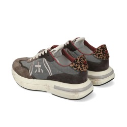 premiata sneakers Sneakers Cassie Semelles: Gomme -Matières: Nubuck...