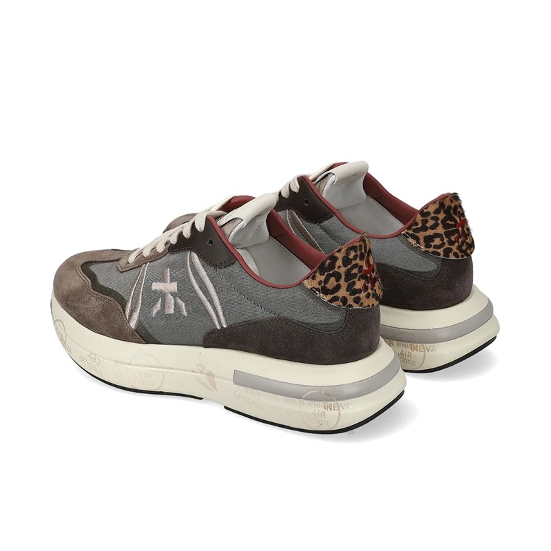 premiata sneakers Sneakers Cassie Semelles: Gomme -Matières: Nubuck... premiata sneakers Sneakers Cassie Semelles: Gomme -Matières: Nubuck...