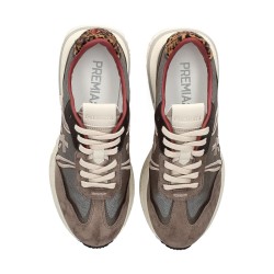 premiata sneakers Sneakers Cassie Semelles: Gomme -Matières: Nubuck...