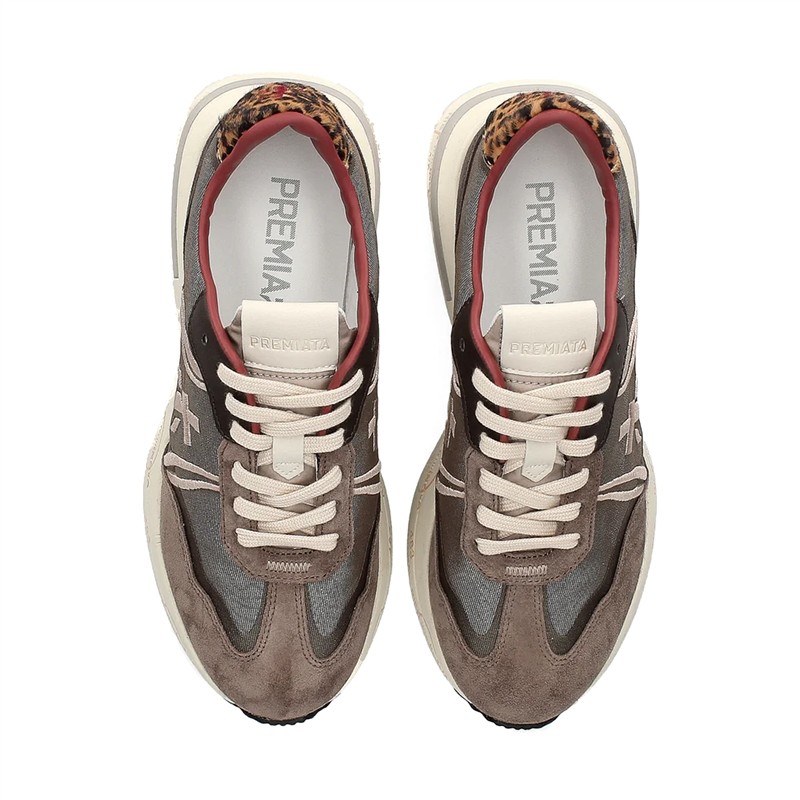 premiata sneakers Sneakers Cassie Semelles: Gomme -Matières: Nubuck... premiata sneakers Sneakers Cassie Semelles: Gomme -Matières: Nubuck...