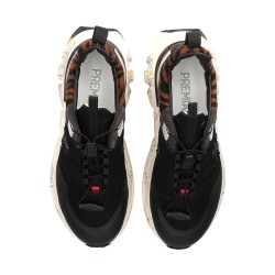 premiata sneakers Sneakers Cross Détails : Imprimé animal  -Détails...