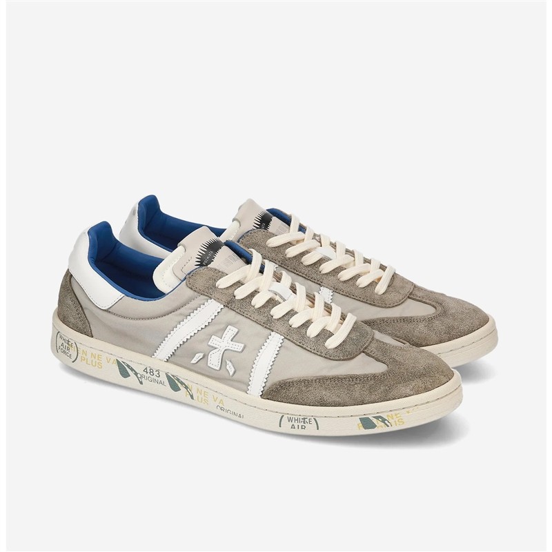 premiata sneakers Sneakers Bonnie Détails : Basses -Semelles: Gomme...