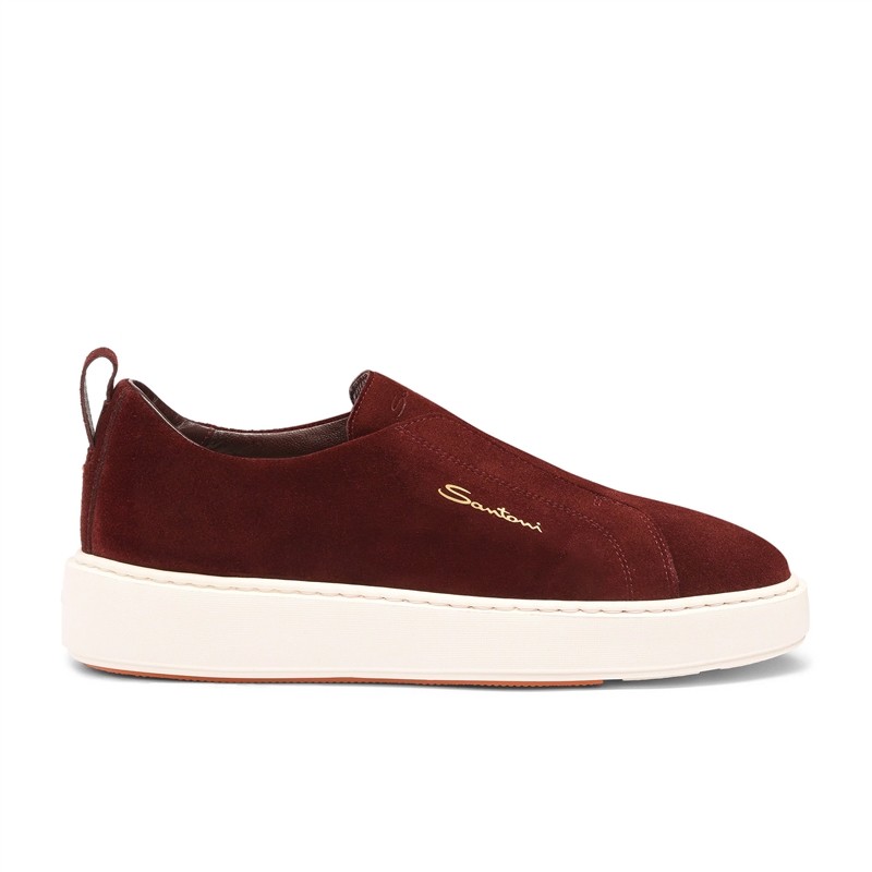 santoni sneakers Sneakers Slip-on Détails : Oversize -Semelles: Gom... santoni sneakers Sneakers Slip-on Détails : Oversize -Semelles: Gom...