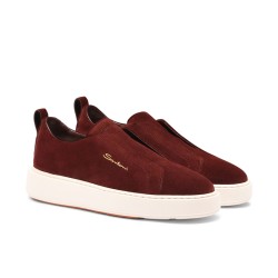 santoni sneakers Sneakers Slip-on Détails : Oversize -Semelles: Gom...