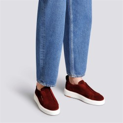 santoni sneakers Sneakers Slip-on Détails : Oversize -Semelles: Gom...