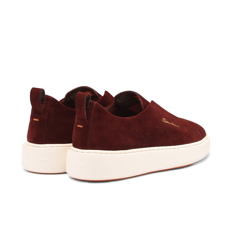 santoni sneakers Sneakers Slip-on Détails : Oversize -Semelles: Gom... santoni sneakers Sneakers Slip-on Détails : Oversize -Semelles: Gom...