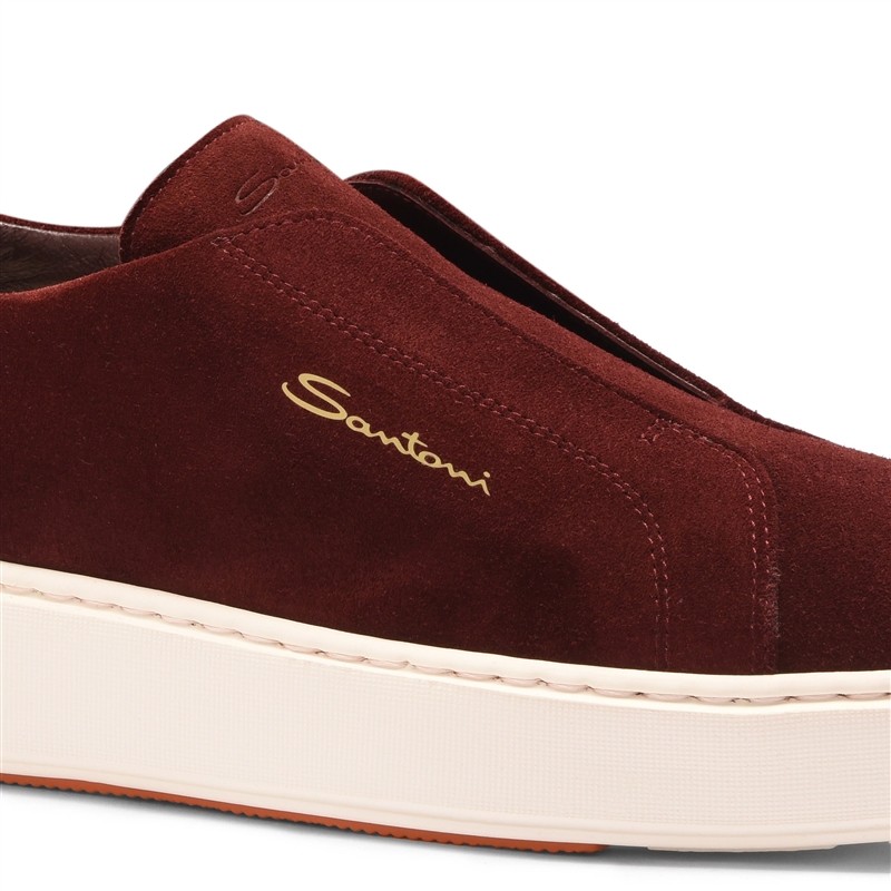 santoni sneakers Sneakers Slip-on Détails : Oversize -Semelles: Gom... santoni sneakers Sneakers Slip-on Détails : Oversize -Semelles: Gom...