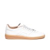 S1F SNK ICONIC - CUIR - BLANC