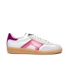 S1F SNK ICONIC - CUIR - BLANC ET