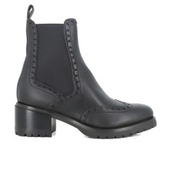 santoni boots & bottines Boots Ella New Semelles: Gomme -Semelles: ...