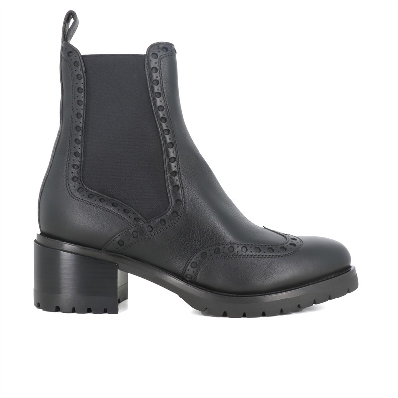 santoni boots & bottines Boots Ella New Semelles: Gomme -Semelles: ...