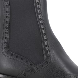 santoni boots & bottines Boots Ella New Semelles: Gomme -Semelles: ...