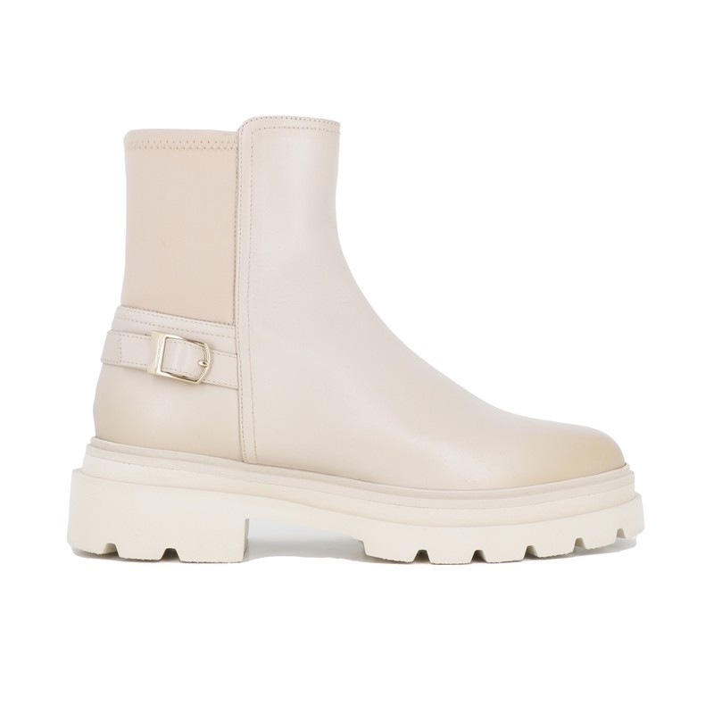 santoni boots & bottines Boots Boucle Détails : Zip -Semelles: Gomm...