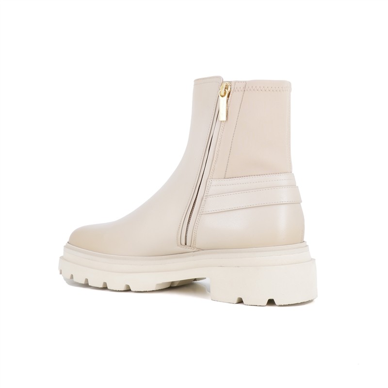 Boots Boucle Boots Boucle