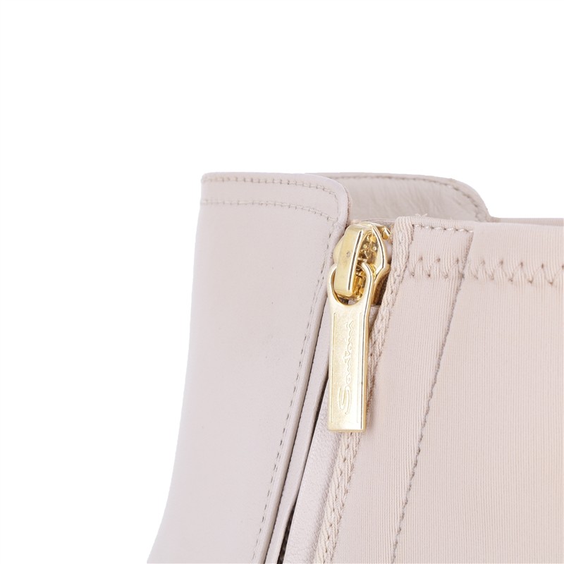 santoni boots & bottines Boots Boucle Détails : Zip -Semelles: Gomm...