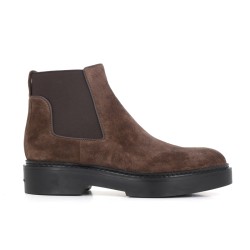 santoni boots & bottines Boots Light Détails : Élastique -Détails :...