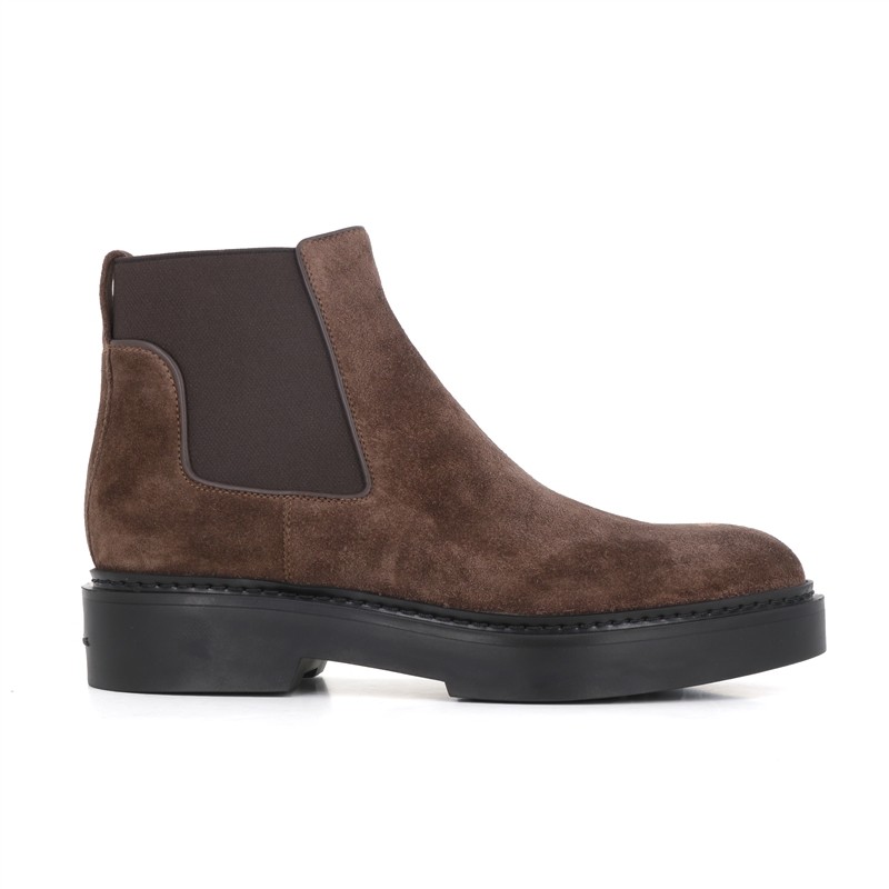 santoni boots & bottines Boots Light Détails : Élastique -Détails :...