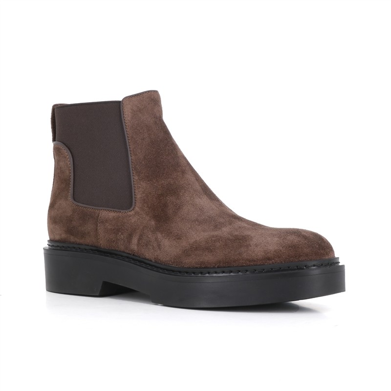 santoni boots & bottines Boots Light Détails : Élastique -Détails :...
