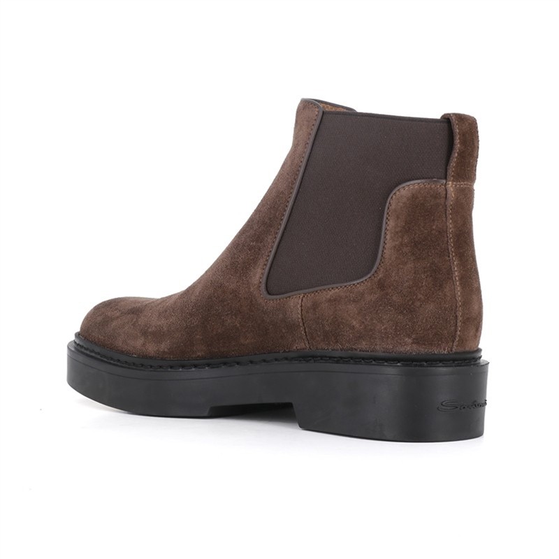 santoni boots & bottines Boots Light Détails : Élastique -Détails :...