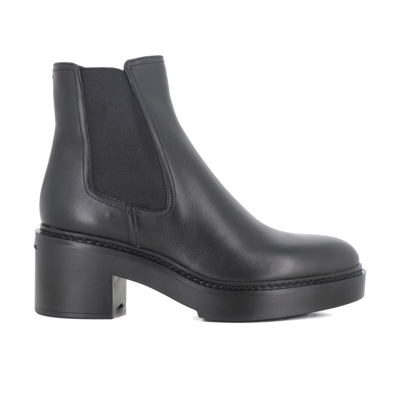 santoni boots & bottines Boots T6 Détails : Élastique -Semelles: Go...
