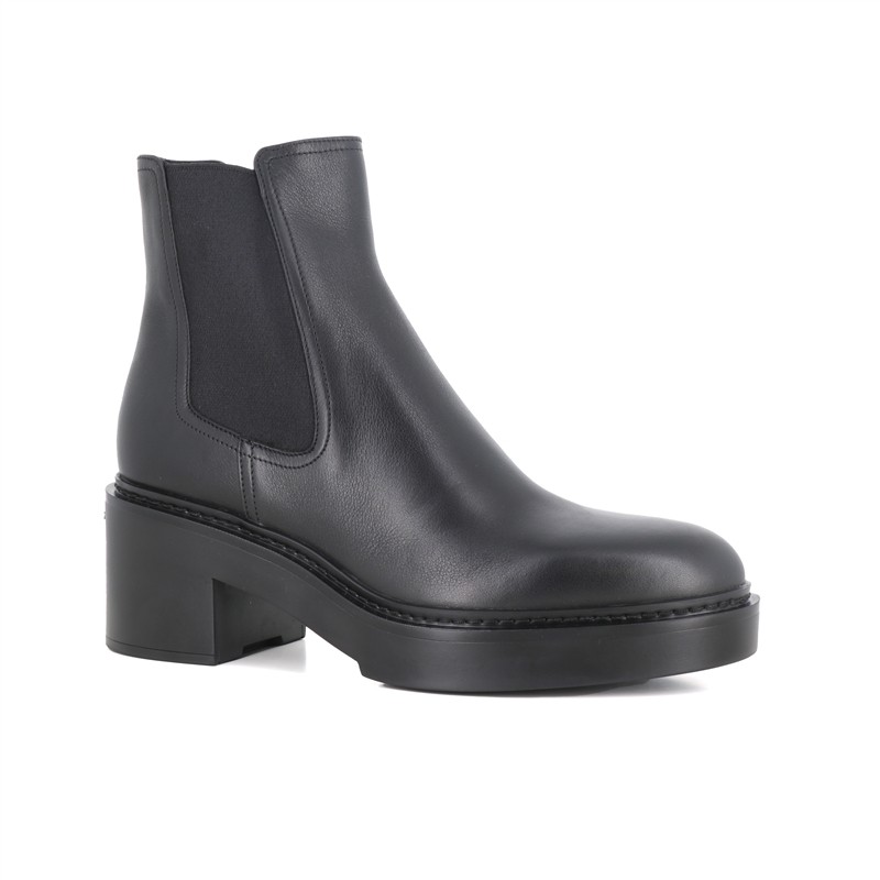 santoni boots & bottines Boots T6 Détails : Élastique -Semelles: Go...