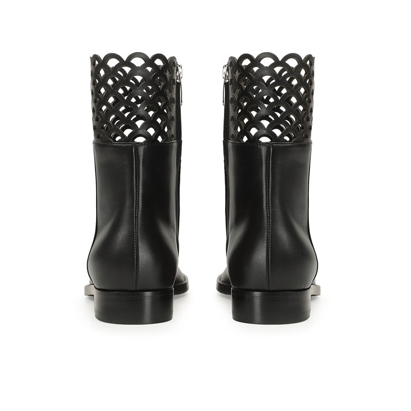 Boots Tige Cage Mermaid Boots Tige Cage Mermaid