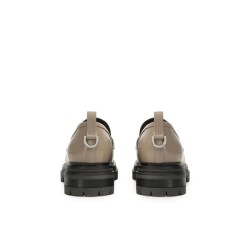 sergio rossi mocassins et slip-on Mocassins CDO Détails : Oversize ...