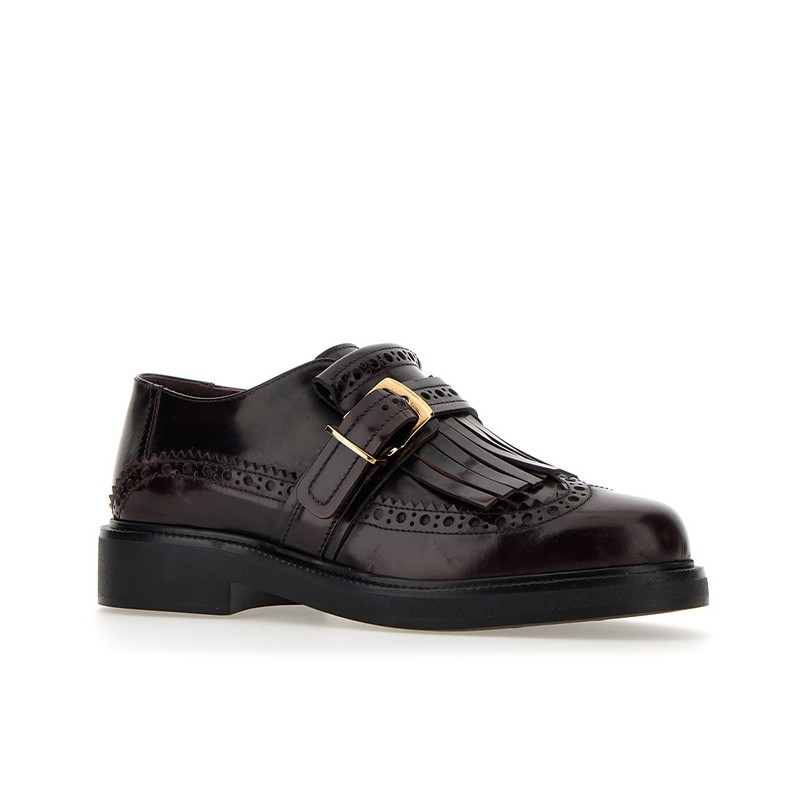 tod's chaussures à boucles Monk Frange Light Détails : Accessoires ...