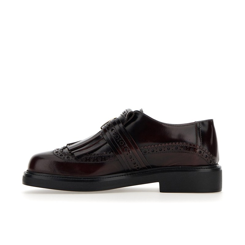 tod's chaussures à boucles Monk Frange Light Détails : Accessoires ...