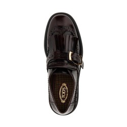 tod's chaussures à boucles Monk Frange Light Détails : Accessoires ...