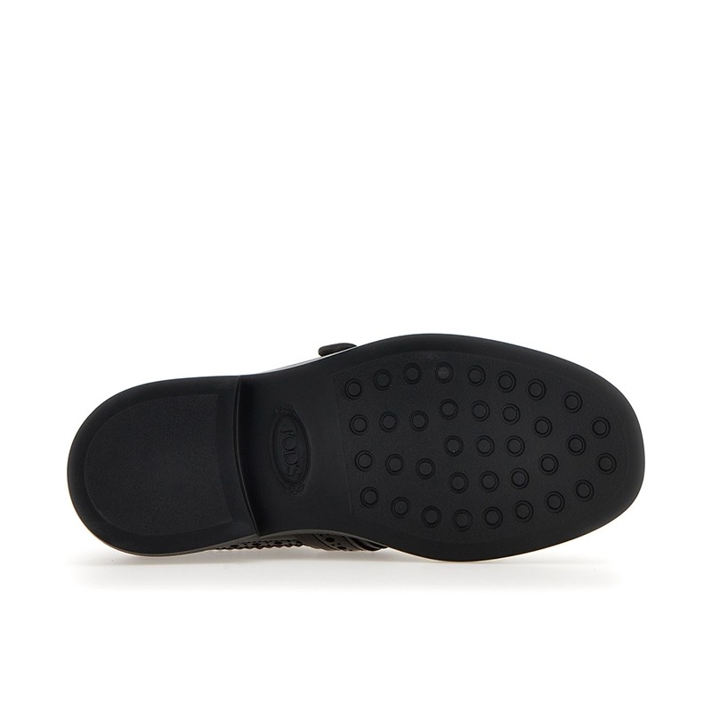 tod's chaussures à boucles Monk Frange Light Détails : Accessoires ...