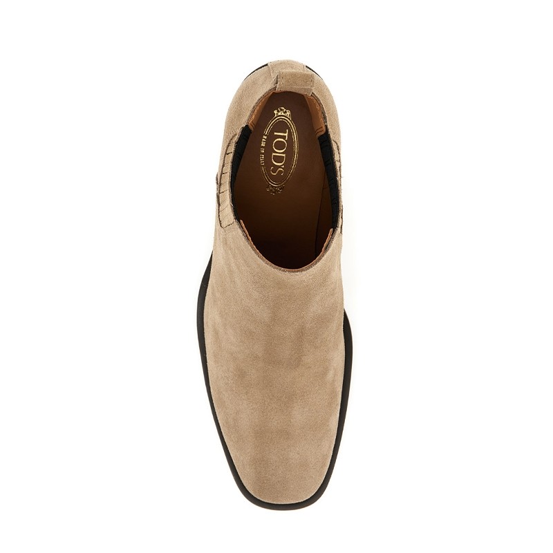 tod's boots & bottines Boots Texan Détails : Élastique -Semelles: G... tod's boots & bottines Boots Texan Détails : Élastique -Semelles: G...