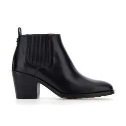 tod's boots & bottines Boots Texan Semelles: Gomme -Talons: 6 à 9 c...