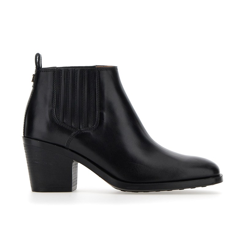 tod's boots & bottines Boots Texan Semelles: Gomme -Talons: 6 à 9 c...
