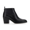 TF BOOT TEXAN T65 - CUIR, TALON 